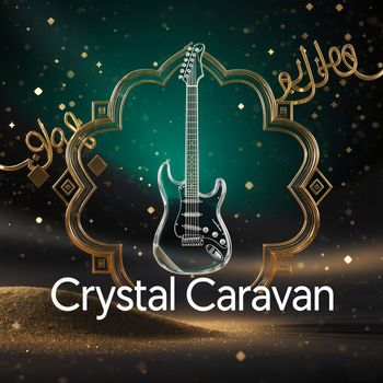 CJM Studio - Crystal Caravan