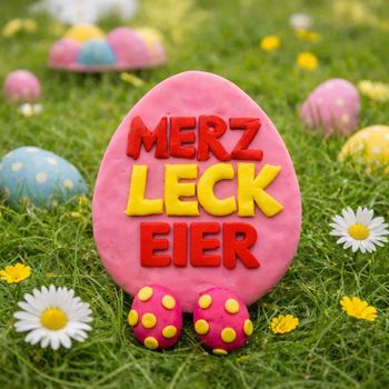 Vita - Merz Leck Eier (Explicit)