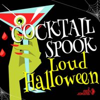 2 Red Jokers - Cocktail Spook