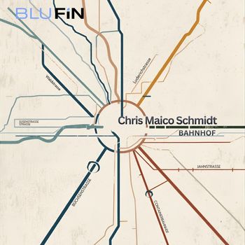 Chris Maico Schmidt - Bahnhof