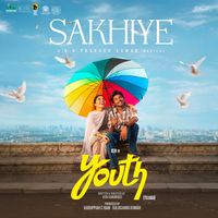 G. V. Prakash Kumar, Kittu Vissapragada, Sinjith Yerramilli & Sindhuja Tanuku - Sakhiye (From "Youth - Telugu")