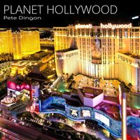 Pete Dingon - Planet Hollywood