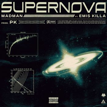 MadMan, Emis Killa - Supernova (Explicit)