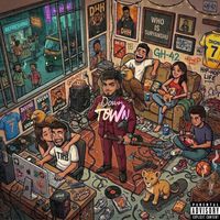 Shiva - DOWN TOWN (Explicit)