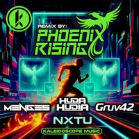 Huda Hudia, Gruv42, Menges - NXTU (PhoenixRising Remix)