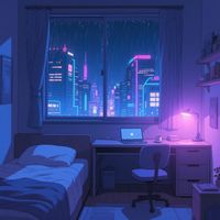 Blanket - Tokyo Rain at 2AM