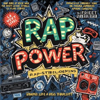 Versálico - Rap Power