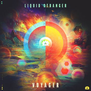 Liquid Stranger - Voyager