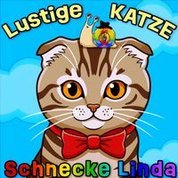 Schnecke Linda - Lustige Katze