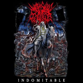 With Blood Comes Cleansing - Indomitable