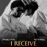 Omar Cook - I Receive