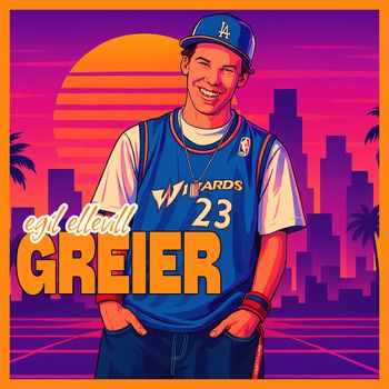 Egil Ellevill - GREIER (Explicit)