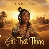 sabrina - Got that thing