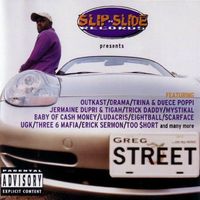 Greg Street - Six O'Clock, Vol. 1 (Explicit)