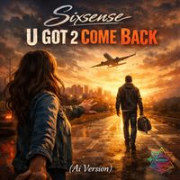 Sixsense - U Got Come Back (AI Version)