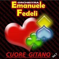 Emanuele Fedeli - Cuore gitano