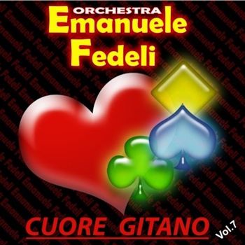 Emanuele Fedeli - Cuore gitano