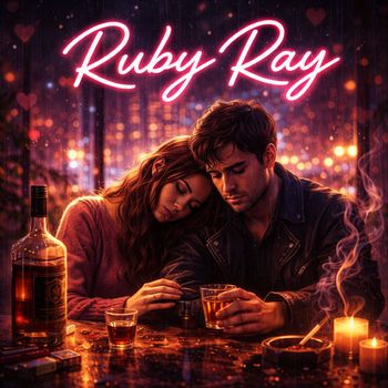 Amit Dutta - Ruby Ray