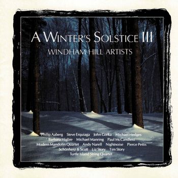 Various Artists - A Winter's Solstice III featuring Windham Hill Artists
