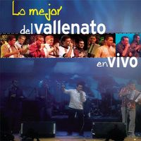 Various Artists - Lo Mejor Del Vallenato En Vivo