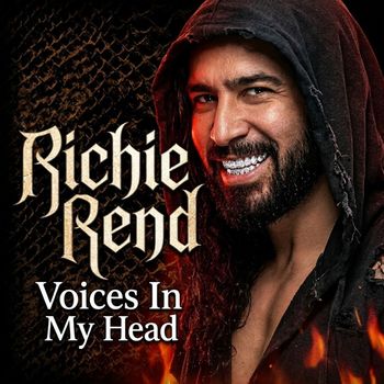 Richie Rend - Voices in My Head