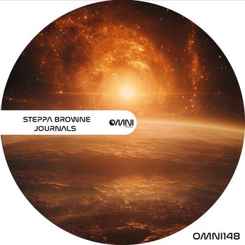 Steppa Browne - Journals