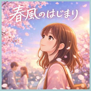mirror image - 春風のはじまり