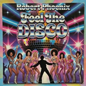 Robert Phoenix - Feel The DISCO