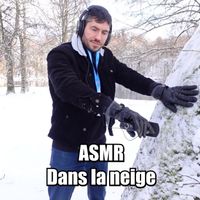 ASMinotauR - ASMR dans la neige