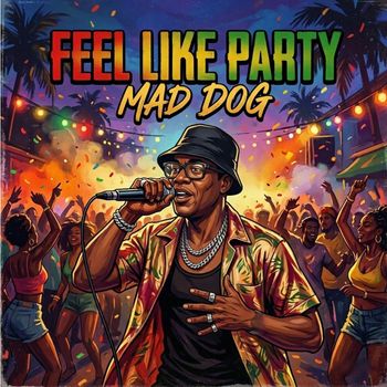 Mad Dog - Feel Like Party