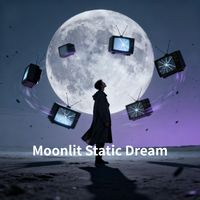 mirror image - Moonlit Static Dream