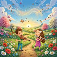 עפרה ועידן עינב - איזה כיף שבא אביב