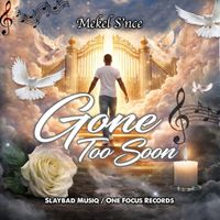 Mekel S'nce - Gone Too Soon