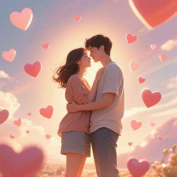Riko - Saling Cinta