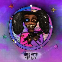 ANGEL HAZE - Girl With the Gun (Explicit)