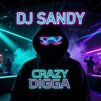 Dj Sandy - Crazy Digga