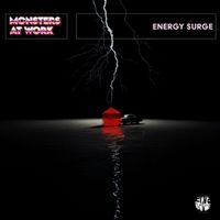 Monsters At Work - Energy Surge