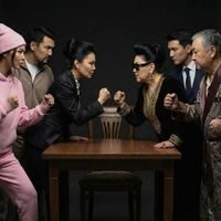 Dihan - Кудалар биф (раунд1)