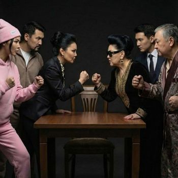 Dihan - Кудалар биф (раунд1)