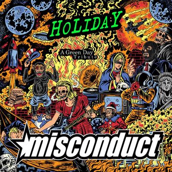 MISCONDUCT - HOLIDAY (Explicit)