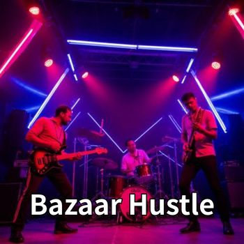 Gazelle - Bazaar Hustle