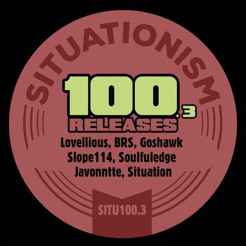 Various Artists - 100.3 Release