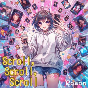 Rocon - Scroll, Scroll, Scroll
