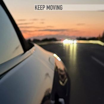 Marces D - Keep Moving