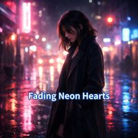 mirror image - Fading Neon Hearts
