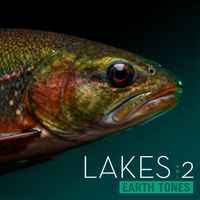 Bleeding Fingers - Earth Tones: Lakes, Vol. 2