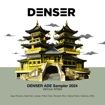 Various Artists - Denser ADE Sampler 2024
