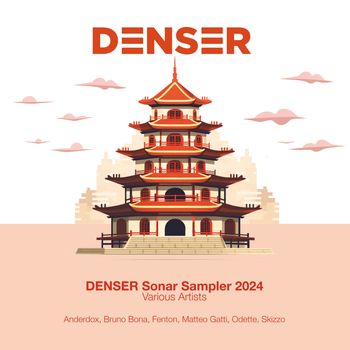 Various Artists - Denser Sonar Sampler 2024