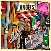 TREX - Angeles (Cumbia Version)