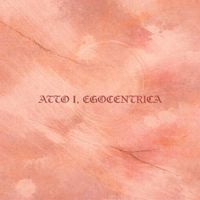 Merci - ATTO I, EGOCENTRICA (Explicit)